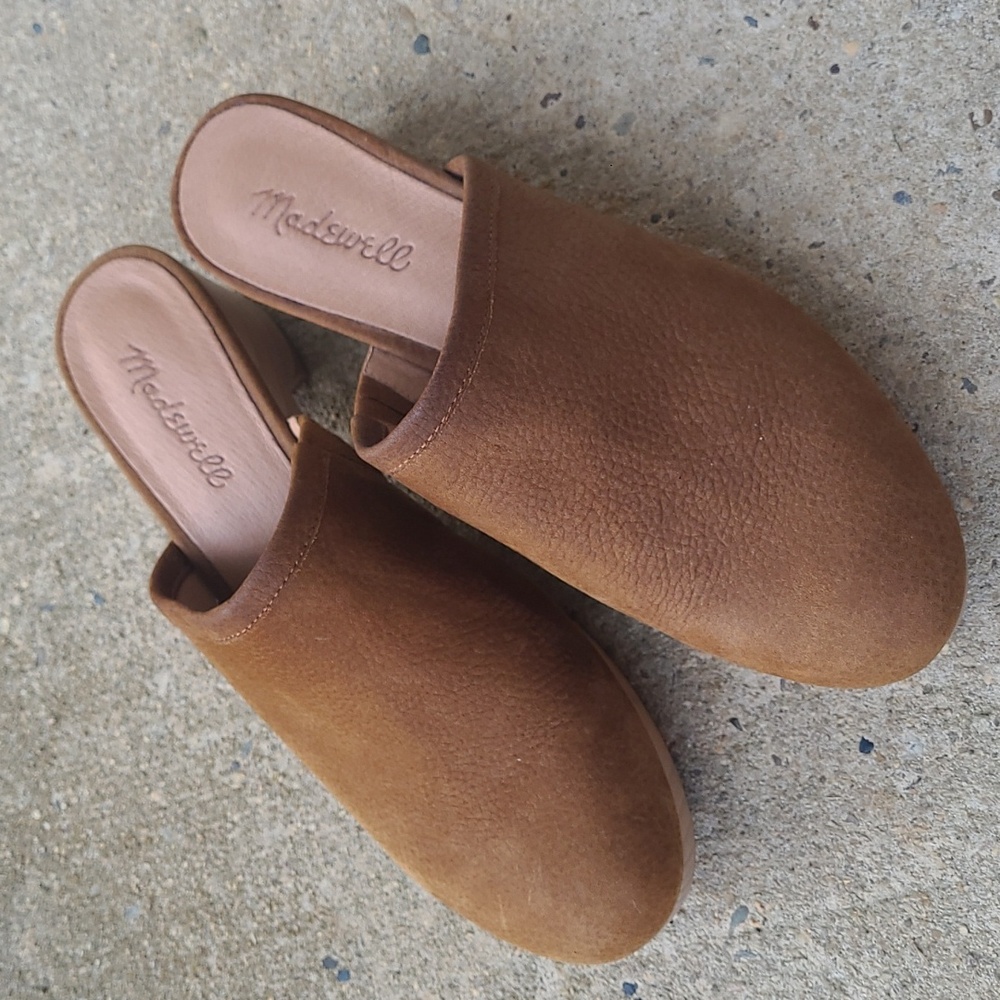 Madewell Rustic Twig Ruby Clog - image 2